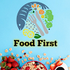 Food First, Pimpri, Pune logo