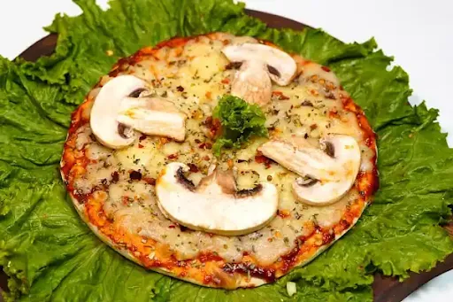 Mushroom Pizza