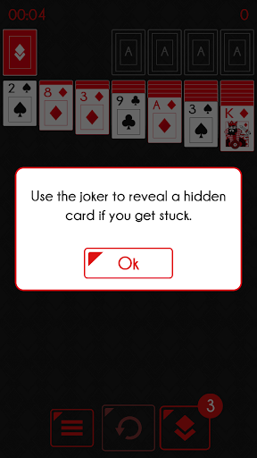 Solitaire screenshots 5