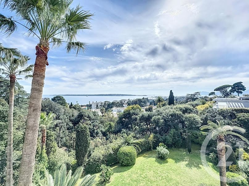 Vente appartement 1 pièce 42 m² à Cannes (06400), 477 000 €