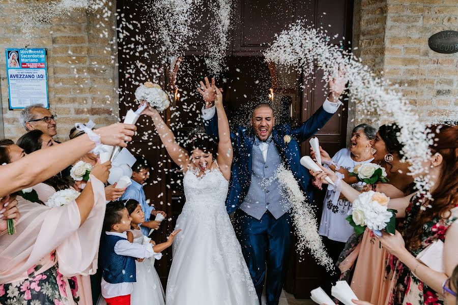 Fotógrafo de casamento Pierpaolo Cialini (pierpaolocialini). Foto de 11 de fevereiro 2020