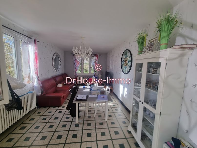 Vente maison 3 pièces 78 m² à Amilly (45200), 180 000 €