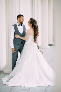 Wedding photographer Aleksandr Kulagin (aleksfot). Photo of 5 July 2019