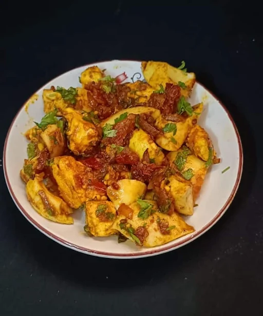 Boiled Egg Masala [2 Eggs]