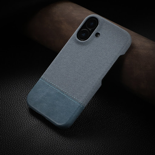 Title 6, Simple Business Color Matching Leather Pattern ...