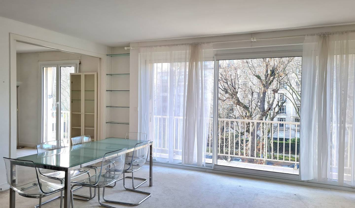 Apartment with terrace Neuilly-sur-Seine