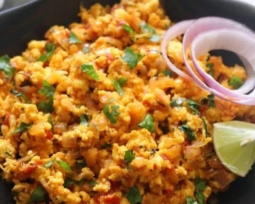 Paneer Bhurji