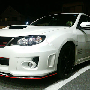 インプレッサ WRX STI GVF