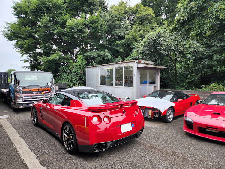 NISSAN GT-Rのヨシさんが投稿したカスタム事例の投稿画像1枚目