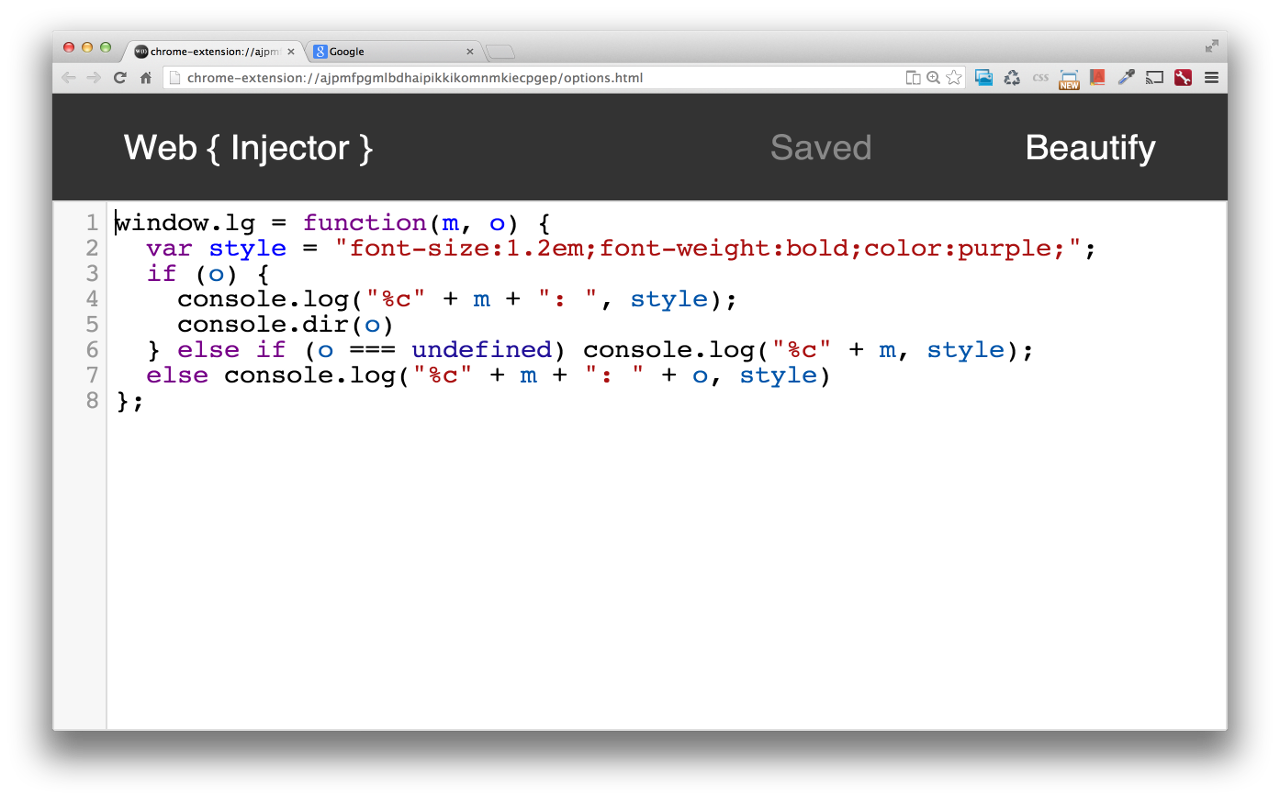 Web Injector Preview image 3