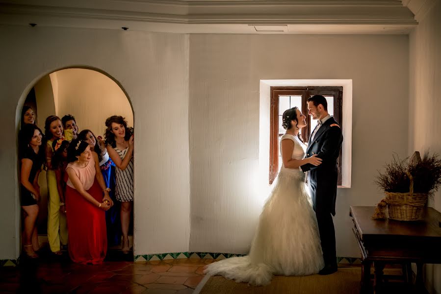 Wedding photographer Yohe Cáceres (yohecaceres). Photo of 23 January 2017