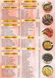 Om Sai Agri Dhaba menu 2