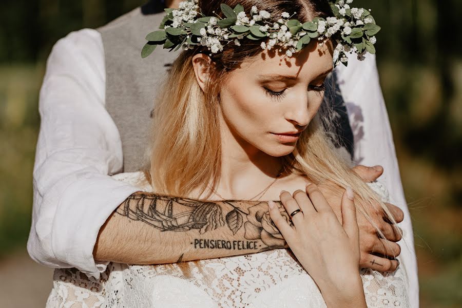 Fotografo di matrimoni Alessandro Vulcano (alevulcano). Foto del 4 agosto 2019