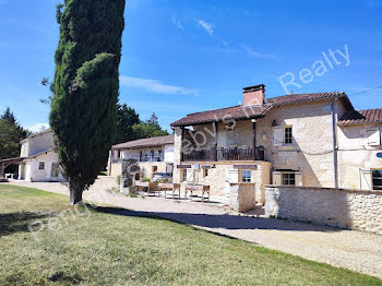 maison à Château-l'Evêque (24)