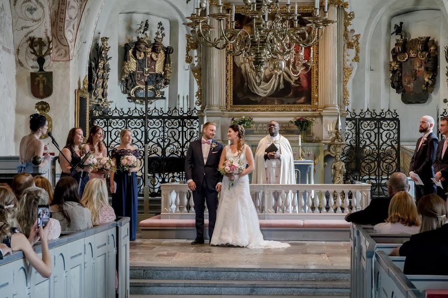 Fotógrafo de bodas Evelyn Wallin (wallin). Foto del 26 de noviembre 2021