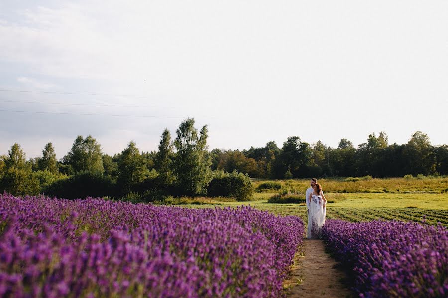 Fotógrafo de casamento Evgeny Timofeyev (dissx). Foto de 16 de fevereiro 2016