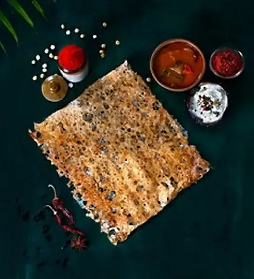 Rava Onion Paneer Dosa