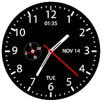 Cover Image of 下载 Clock Live Wallpaper 1.29 APK