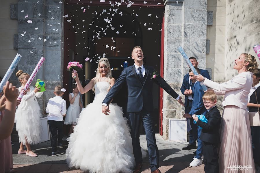 Photographe de mariage Franck Beaumont (fb-photo). Photo du 27 avril 2020