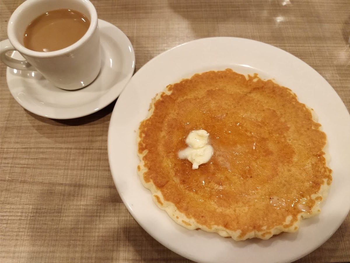 GF pancake