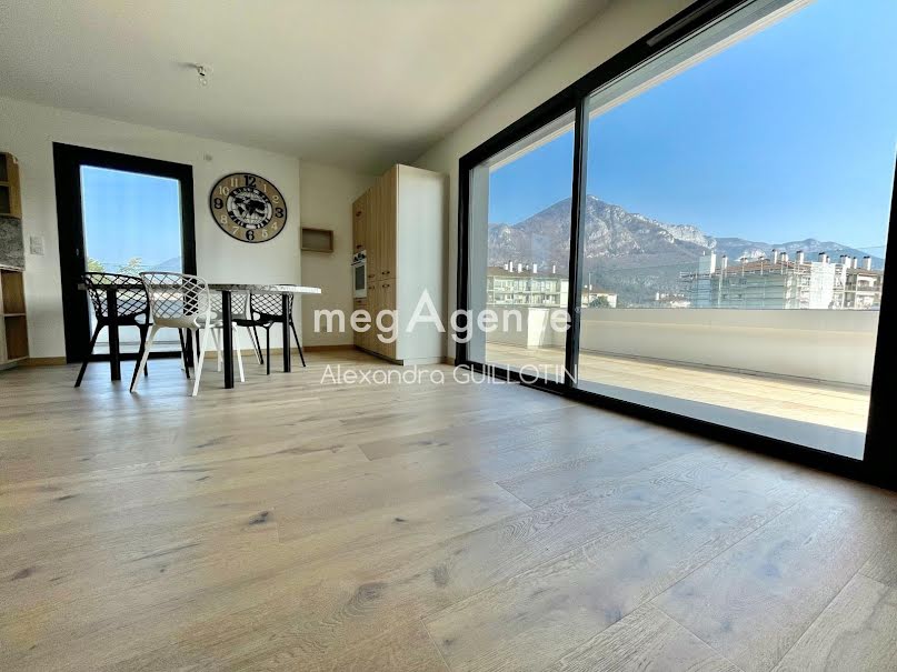 Vente appartement 4 pièces 86 m² à Annecy-le-Vieux (74940), 935 000 €