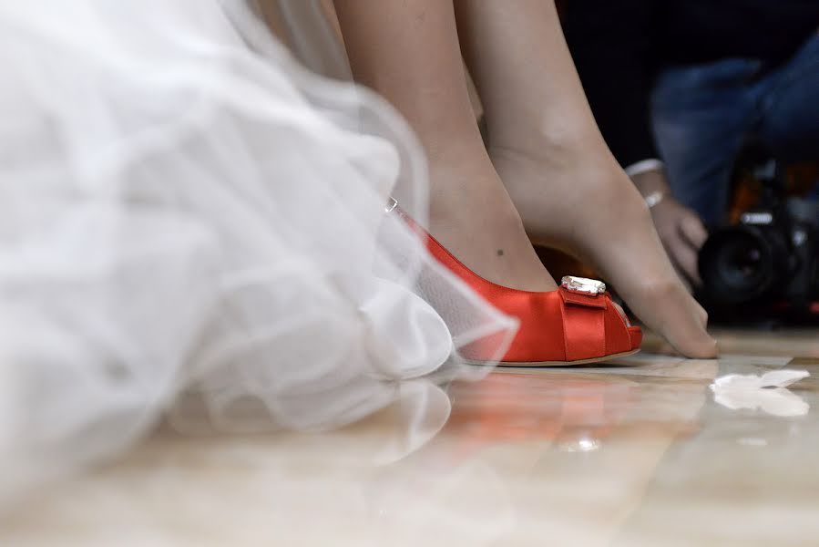 婚禮攝影師Stefano Pagliuca（pagliuca）。2015 4月22日的照片