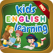 Kids English Learning Premium  Icon