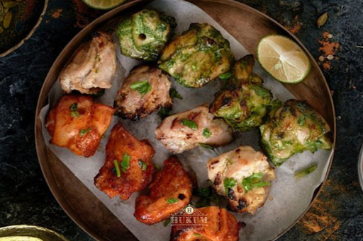 Chicken Tikka Platter [20 Pcs]