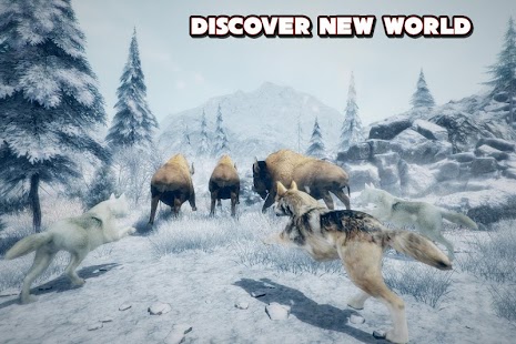 Furious Wolf Simulator (Mod)