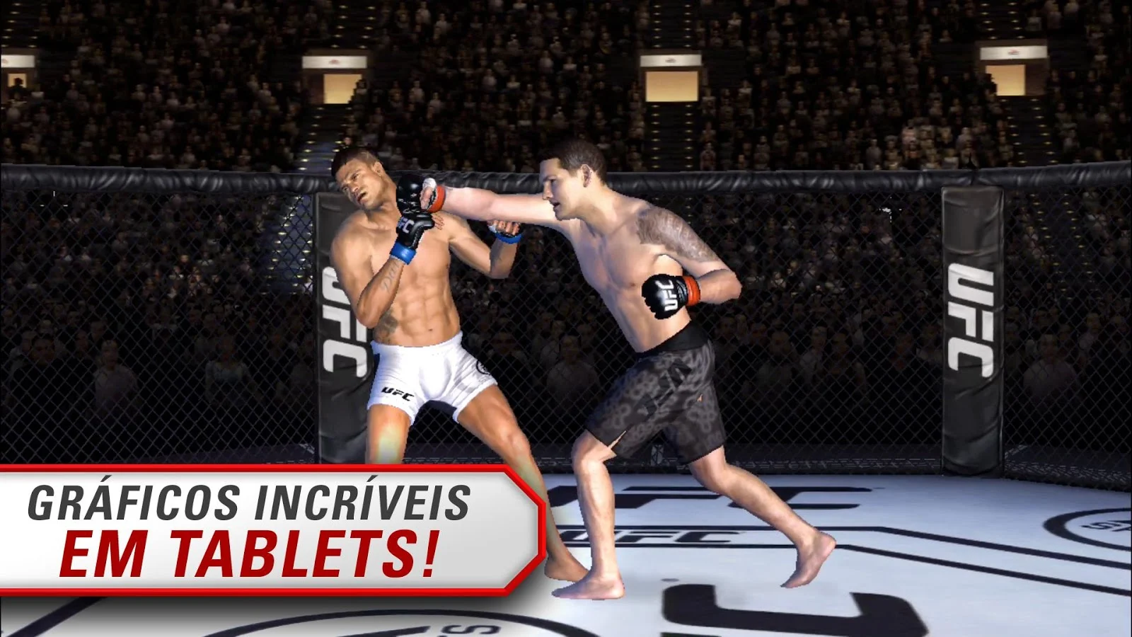 EA SPORTS™ UFC® - screenshot