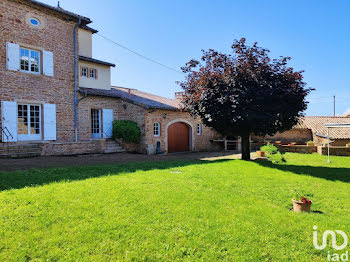 maison à Charnay-lès-Mâcon (71)