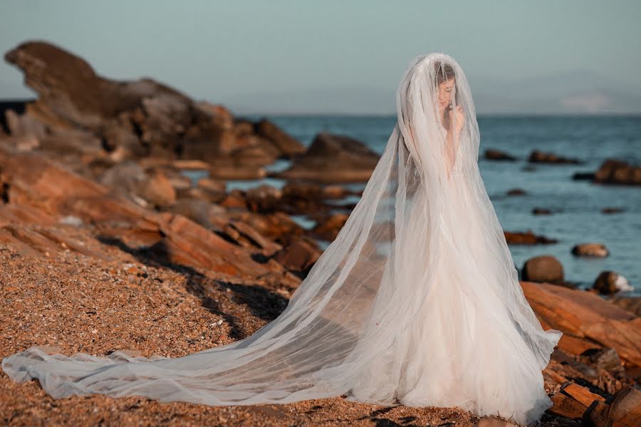 Fotografo di matrimoni Evgeniya Ivga (ivga). Foto del 18 febbraio 2021