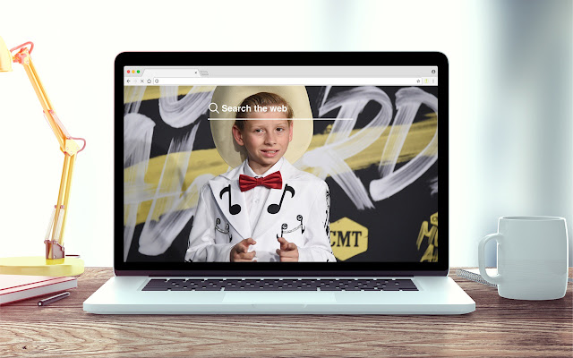 Mason Ramsey HD Wallpapers New Tab Theme