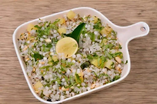 Sabudana Khichdi