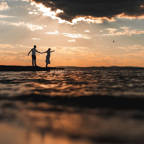 Fotografo di matrimoni Oleg Shashkov (shashkov). Foto del 8 agosto 2016