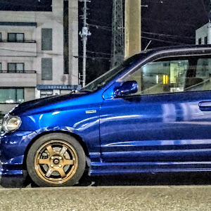 アルトワークス HA22S