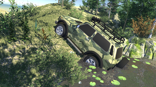 Screenshot Russian Cars: Offroad 4x4