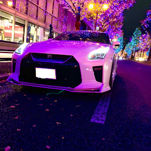 NISSAN GT-R R35