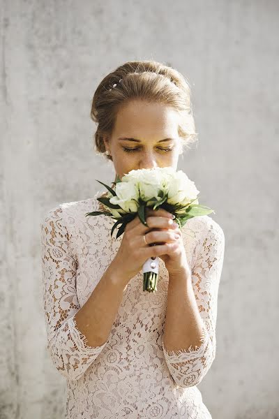 Fotografo di matrimoni Ilva Rimicane (ilva). Foto del 31 ottobre 2015