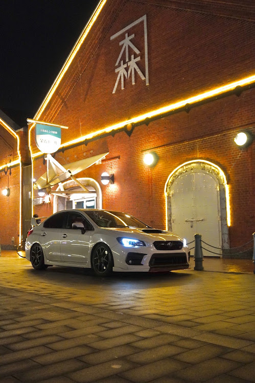 WRX STIのドライブに関するカスタム事例の投稿画像1枚目
