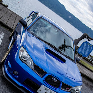 インプレッサ WRX STI GDB