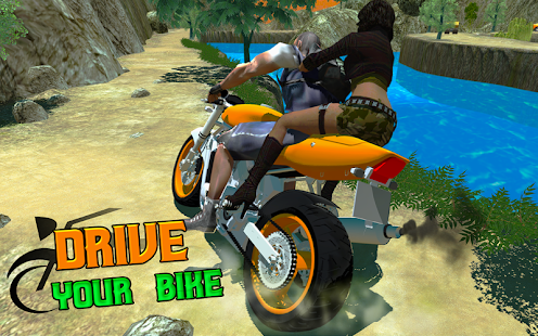 Off Road Tourist Bike Screenshots 10