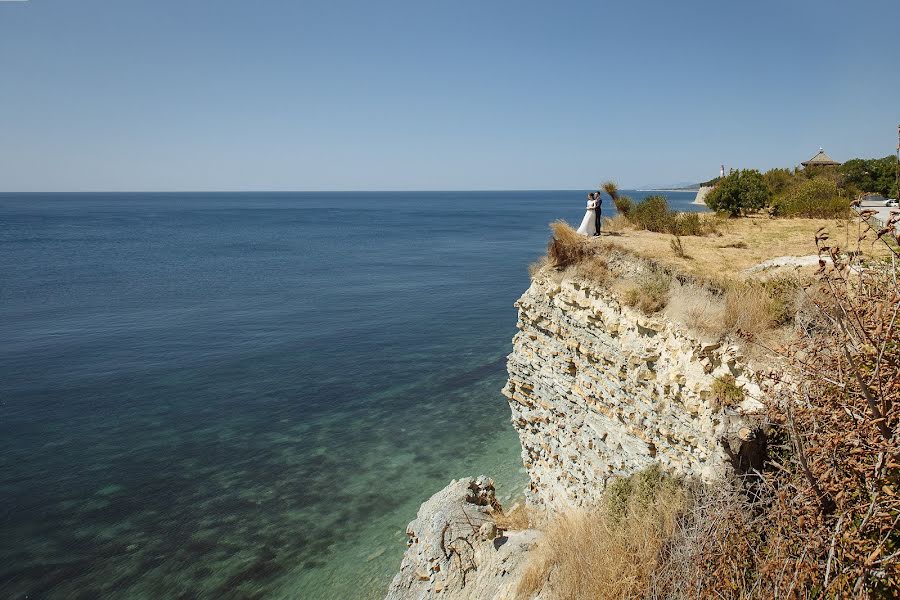 Fotografo di matrimoni Angelina Babeeva (fotoangel). Foto del 28 settembre 2017