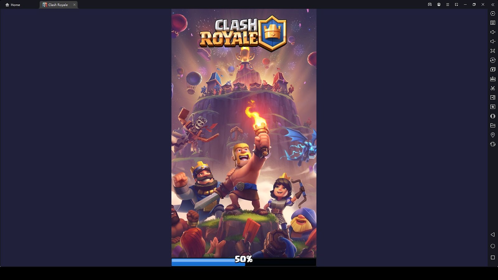 Beginners Deck, Clash Royale Wiki