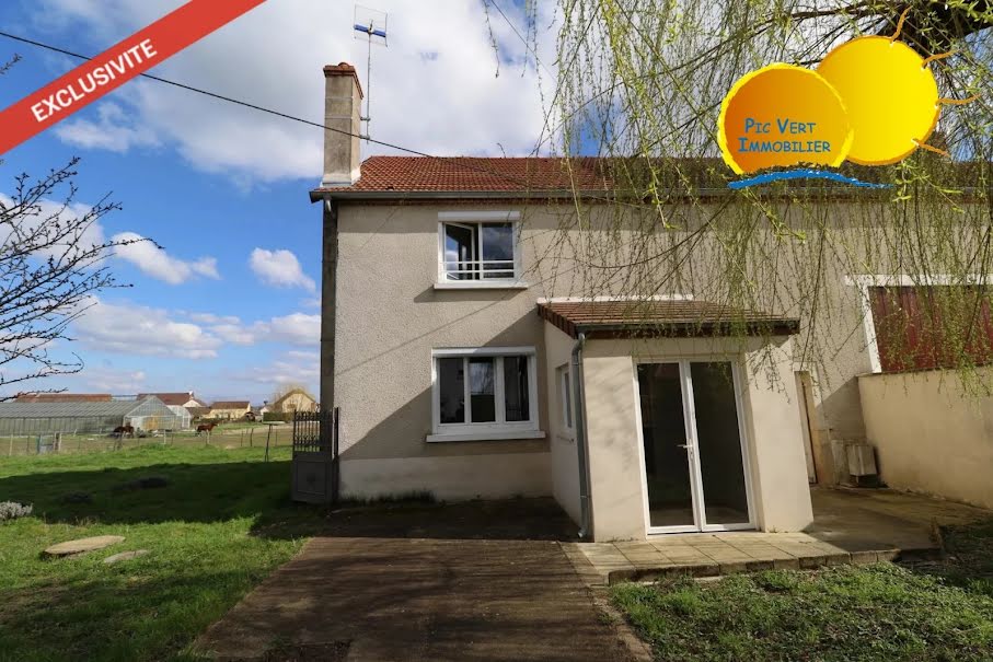 Vente maison 5 pièces 100 m² à Auxonne (21130), 179 000 €