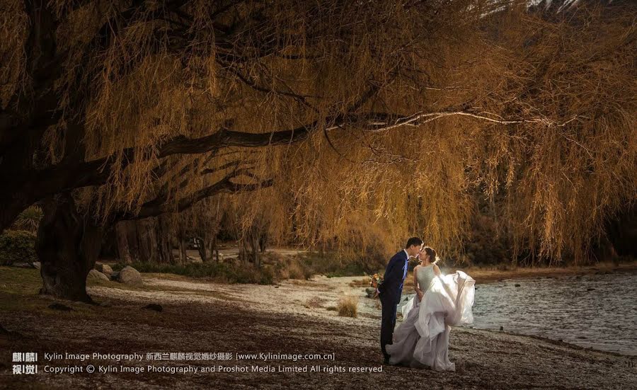 Fotógrafo de bodas Kylin Lee (kylinimage). Foto del 16 de octubre 2018