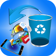 Recover Deleted All Files, Photos and Contacts  Icon