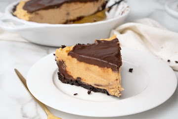 Peanut Butter Pie Recipe - Restaurant Style