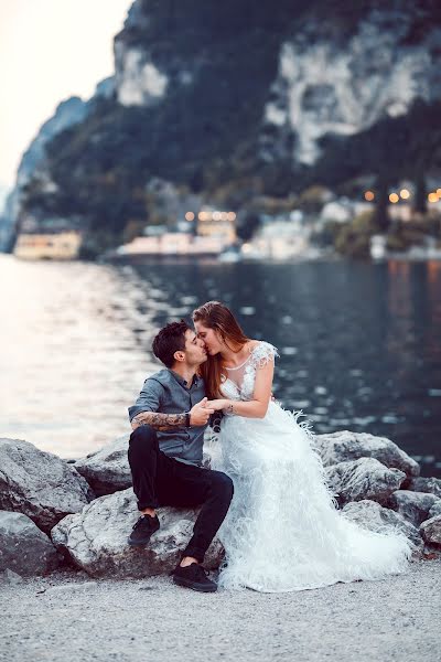 Photographe de mariage Alina Bondarenko (alinabond). Photo du 9 août 2019