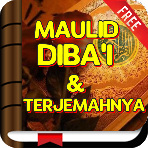 Lengkap Maulid Diba' Terjemah icon